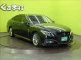 2021 Toyota Crown Hybrid RS Black Sedan for sale, Japanese used car export - photo 47 of 49 | GULJI TRADERS