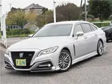 2021 Toyota Crown Hybrid RS Four 4WD Silver Sedan for sale, Japanese used car export - photo 1 of 66 | GULJI TRADERS