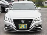2021 Toyota Crown Hybrid RS Four 4WD Silver Sedan for sale, Japanese used car export - photo 2 of 66 | GULJI TRADERS