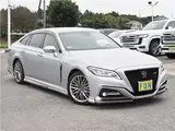 2021 Toyota Crown Hybrid RS Four 4WD Silver Sedan for sale, Japanese used car export - photo 3 of 66 | GULJI TRADERS