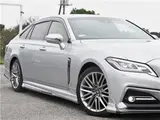 2021 Toyota Crown Hybrid RS Four 4WD Silver Sedan for sale, Japanese used car export - photo 4 of 66 | GULJI TRADERS