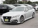 2021 Toyota Crown Hybrid RS Four 4WD Silver Sedan for sale, Japanese used car export - photo 5 of 66 | GULJI TRADERS