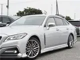 2021 Toyota Crown Hybrid RS Four 4WD Silver Sedan for sale, Japanese used car export - photo 6 of 66 | GULJI TRADERS