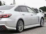 2021 Toyota Crown Hybrid RS Four 4WD Silver Sedan for sale, Japanese used car export - photo 8 of 66 | GULJI TRADERS