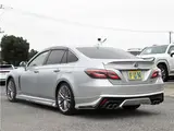 2021 Toyota Crown Hybrid RS Four 4WD Silver Sedan for sale, Japanese used car export - photo 9 of 66 | GULJI TRADERS