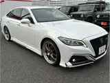 2021 Toyota Crown Hybrid RS Limited 2 ★ Modellista Aero Kit (Front/Side/Rear) Pearl Sedan for sale, Japanese used car export - photo 1 of 51 | GULJI TRADERS