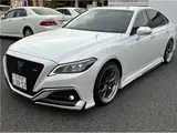 2021 Toyota Crown Hybrid RS Limited 2 ★ Modellista Aero Kit (Front/Side/Rear) Pearl Sedan for sale, Japanese used car export - photo 3 of 51 | GULJI TRADERS