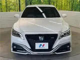 2021 Toyota Crown Hybrid RS Limited II Pearl Sedan for sale, Japanese used car export - photo 10 of 30 | GULJI TRADERS
