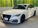 2021 Toyota Crown Hybrid RS Limited II Pearl Sedan for sale, Japanese used car export - photo 11 of 30 | GULJI TRADERS