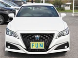 2021 Toyota Crown Hybrid Sedan for sale, Japanese used car export - photo 2 of 57 | GULJI TRADERS