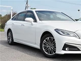 2021 Toyota Crown Hybrid Sedan for sale, Japanese used car export - photo 4 of 57 | GULJI TRADERS