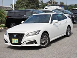 2021 Toyota Crown Hybrid Sedan for sale, Japanese used car export - photo 5 of 57 | GULJI TRADERS
