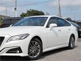 2021 Toyota Crown Hybrid Sedan for sale, Japanese used car export - photo 6 of 57 | GULJI TRADERS