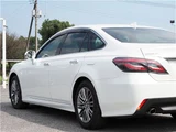 2021 Toyota Crown Hybrid Sedan for sale, Japanese used car export - photo 10 of 57 | GULJI TRADERS