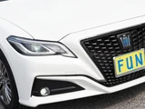 2021 Toyota Crown Hybrid Sedan for sale, Japanese used car export - photo 14 of 57 | GULJI TRADERS