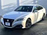 2021 Toyota Crown Hybrid RS Sedan for sale, Japanese used car export - photo 1 of 30 | GULJI TRADERS