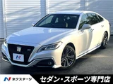 2021 Toyota Crown Hybrid RS Sedan for sale, Japanese used car export - photo 4 of 30 | GULJI TRADERS