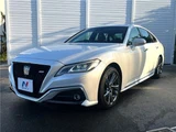 2021 Toyota Crown Hybrid RS Sedan for sale, Japanese used car export - photo 17 of 30 | GULJI TRADERS