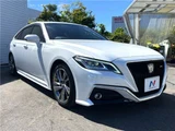 2021 Toyota Crown Hybrid Sedan for sale, Japanese used car export - photo 13 of 30 | GULJI TRADERS
