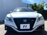 2021 Toyota Crown Hybrid Sedan for sale, Japanese used car export - photo 14 of 30 | GULJI TRADERS