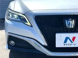 2021 Toyota Crown Hybrid Sedan for sale, Japanese used car export - photo 16 of 30 | GULJI TRADERS