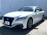 2021 Toyota Crown Hybrid Sedan for sale, Japanese used car export - photo 17 of 30 | GULJI TRADERS