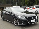 2021 Toyota Crown Hybrid Sedan for sale, Japanese used car export - photo 1 of 53 | GULJI TRADERS