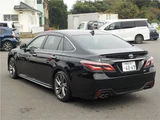 2021 Toyota Crown Hybrid Sedan for sale, Japanese used car export - photo 3 of 53 | GULJI TRADERS