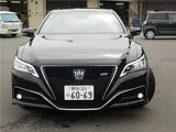 2021 Toyota Crown Hybrid Sedan for sale, Japanese used car export - photo 4 of 53 | GULJI TRADERS