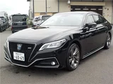 2021 Toyota Crown Hybrid Sedan for sale, Japanese used car export - photo 5 of 53 | GULJI TRADERS