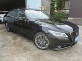 2021 Toyota Crown Hybrid 4WD Sedan for sale, Japanese used car export - photo 1 of 59 | GULJI TRADERS