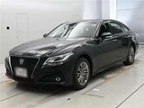 2021 Toyota Crown Hybrid Sedan for sale, Japanese used car export - photo 1 of 12 | GULJI TRADERS