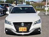 2021 Toyota Crown Hybrid Sedan for sale, Japanese used car export - photo 2 of 63 | GULJI TRADERS
