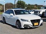 2021 Toyota Crown Hybrid Sedan for sale, Japanese used car export - photo 3 of 63 | GULJI TRADERS