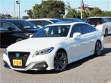 2021 Toyota Crown Hybrid Sedan for sale, Japanese used car export - photo 4 of 63 | GULJI TRADERS