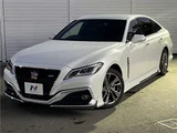 2021 Toyota Crown Hybrid RS Sedan for sale, Japanese used car export - photo 1 of 30 | GULJI TRADERS