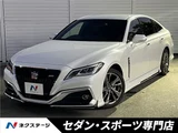 2021 Toyota Crown Hybrid RS Sedan for sale, Japanese used car export - photo 4 of 30 | GULJI TRADERS