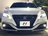 2021 Toyota Crown Hybrid RS Sedan for sale, Japanese used car export - photo 8 of 30 | GULJI TRADERS