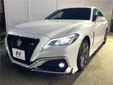 2021 Toyota Crown Hybrid RS Sedan for sale, Japanese used car export - photo 11 of 30 | GULJI TRADERS