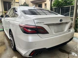 2021 Toyota Crown Hybrid Sedan for sale, Japanese used car export - photo 2 of 35 | GULJI TRADERS