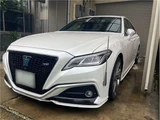 2021 Toyota Crown Hybrid Sedan for sale, Japanese used car export - photo 12 of 35 | GULJI TRADERS