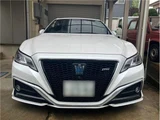 2021 Toyota Crown Hybrid Sedan for sale, Japanese used car export - photo 14 of 35 | GULJI TRADERS