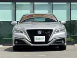 2021 Toyota Crown Hybrid RS Advance Silver Sedan for sale, Japanese used car export - photo 14 of 24 | GULJI TRADERS