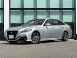 2021 Toyota Crown Hybrid RS Advance Silver Sedan for sale, Japanese used car export - photo 15 of 24 | GULJI TRADERS