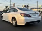 2021 Toyota Crown Hybrid S White Sedan for sale, Japanese used car export - photo 2 of 24 | GULJI TRADERS
