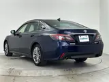 2021 Toyota Crown Hybrid B Four 4WD Blue Sedan for sale, Japanese used car export - photo 2 of 24 | GULJI TRADERS