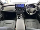 2021 Toyota Crown Hybrid B Four 4WD Blue Sedan for sale, Japanese used car export - photo 3 of 24 | GULJI TRADERS