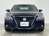 2021 Toyota Crown Hybrid B Four 4WD Blue Sedan for sale, Japanese used car export - photo 15 of 24 | GULJI TRADERS