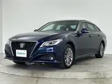 2021 Toyota Crown Hybrid B Four 4WD Blue Sedan for sale, Japanese used car export - photo 16 of 24 | GULJI TRADERS