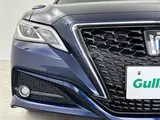 2021 Toyota Crown Hybrid B Four 4WD Blue Sedan for sale, Japanese used car export - photo 21 of 24 | GULJI TRADERS
